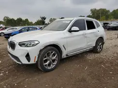 WBX57DP05NN160029 2022 BMW X3