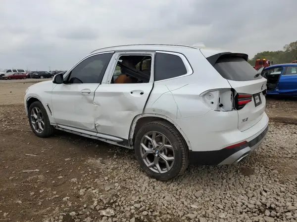 WBX57DP05NN160029 2022 BMW X3 - Image 2
