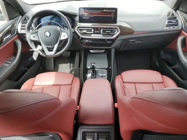 WBX57DP05NN167353 2022 BMW X3 - Image 8