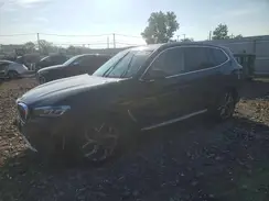 WBX57DP05NN167613 2022 BMW X3