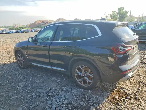 WBX57DP05NN167613 2022 BMW X3 - Image 2