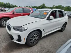 WBX57DP05NN167904 2022 BMW X3