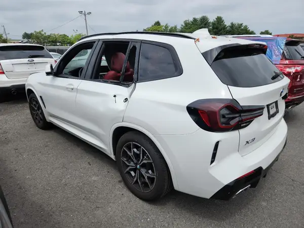 WBX57DP05NN167904 2022 BMW X3 - Image 2