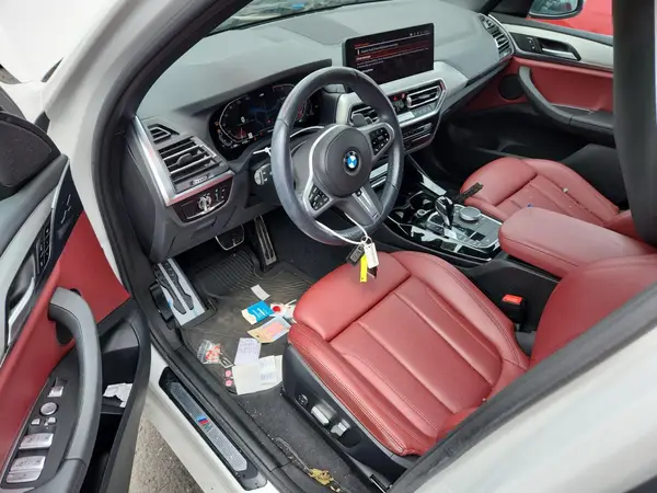 WBX57DP05NN167904 2022 BMW X3 - Image 8