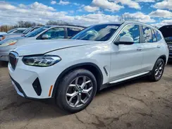 WBX57DP05NN168213 2022 BMW X3