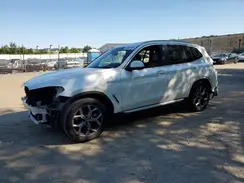 WBX57DP05NN169202 2022 BMW X3