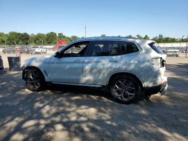 WBX57DP05NN169202 2022 BMW X3 - Image 2