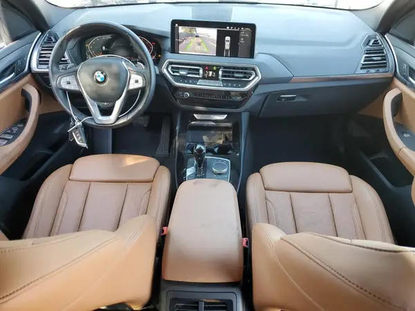 WBX57DP05NN169202 2022 BMW X3 - Image 8