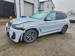 WBX57DP05NN174514 2022 BMW X3