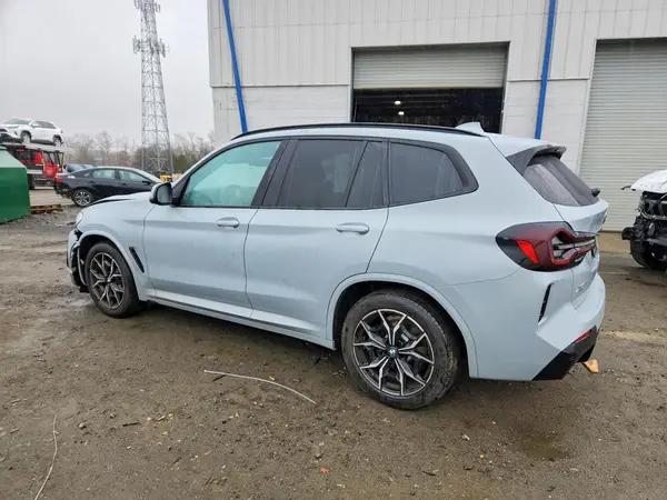WBX57DP05NN174514 2022 BMW X3 - Image 2