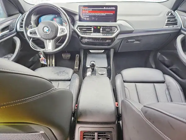 WBX57DP05NN174514 2022 BMW X3 - Image 8