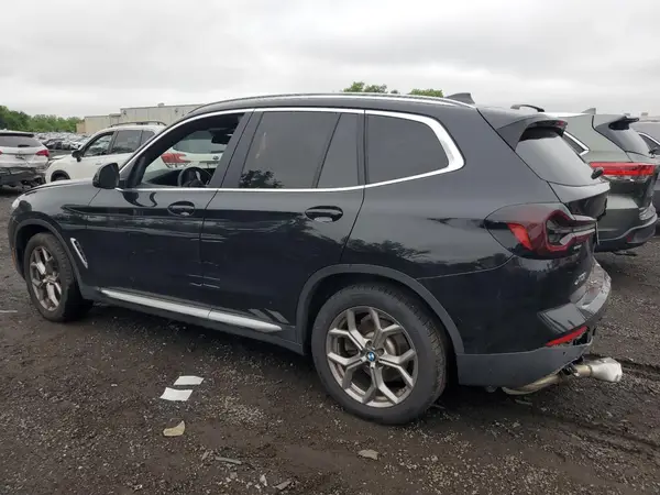 WBX57DP05NN177137 2022 BMW X3 - Image 2
