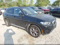 WBX57DP05NN177204 2022 BMW X3