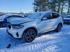 WBX57DP05NN177560 2022 BMW X3