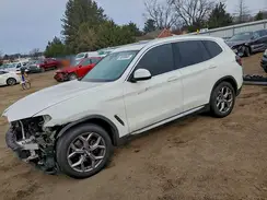 WBX57DP05NN178627 2022 BMW X3