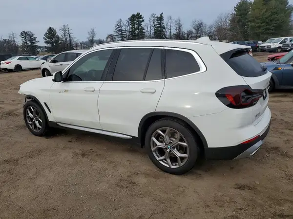 WBX57DP05NN178627 2022 BMW X3 - Image 2