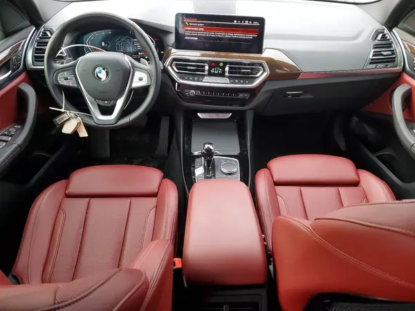 WBX57DP05NN178627 2022 BMW X3 - Image 8
