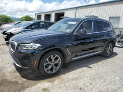 WBX57DP05NN182662 2022 BMW X3