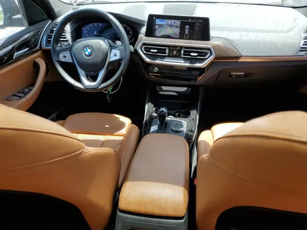 WBX57DP05NN182662 2022 BMW X3 - Image 8
