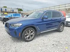 WBX57DP05NN184251 2022 BMW X3