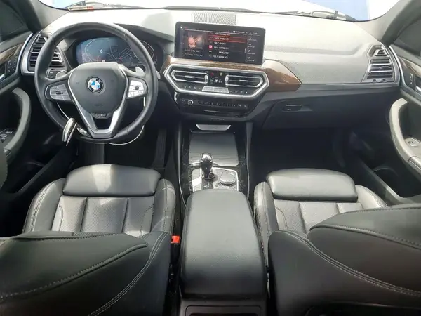 WBX57DP05NN184251 2022 BMW X3 - Image 8