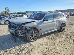 WBX57DP05NN186985 2022 BMW X3
