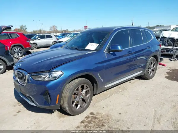 WBX57DP05PN209488 2023 BMW X3 - Image 2
