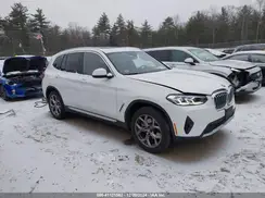 WBX57DP05PN229157 2023 BMW X3