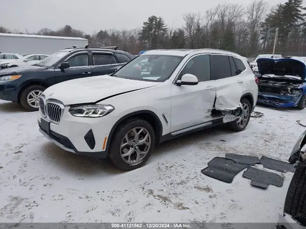 WBX57DP05PN229157 2023 BMW X3 - Image 2