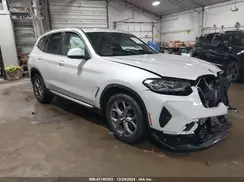 WBX57DP05PN229675 2023 BMW X3