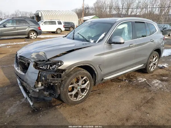 WBX57DP05PN238246 2023 BMW X3 - Image 2
