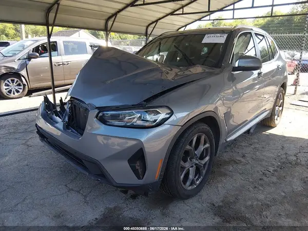 WBX57DP05PN244502 2023 BMW X3 - Image 2
