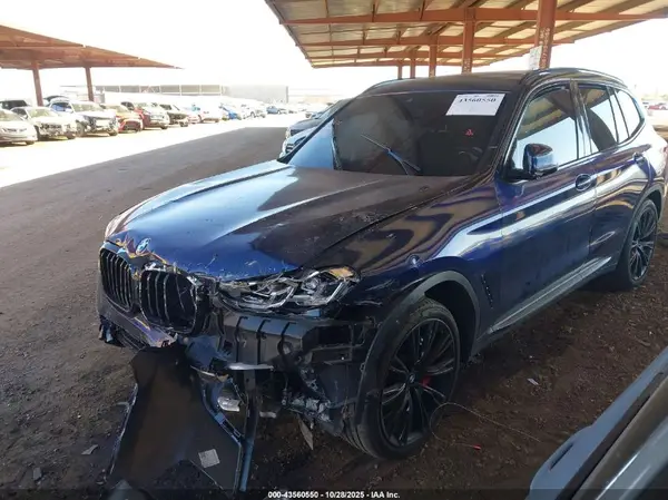 WBX57DP05RN256412 2024 BMW X3 - Image 2
