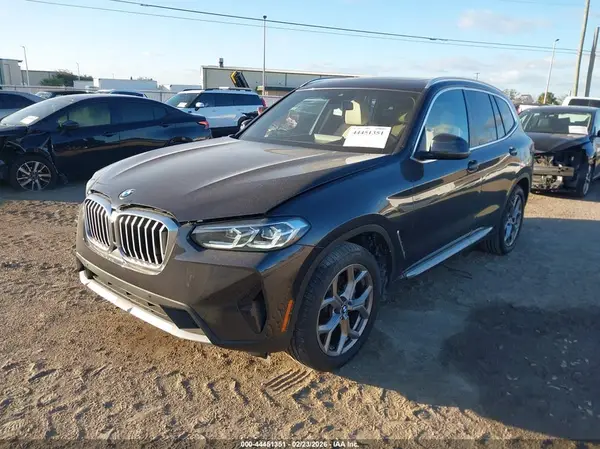 WBX57DP05RN260993 2024 BMW X3 - Image 2