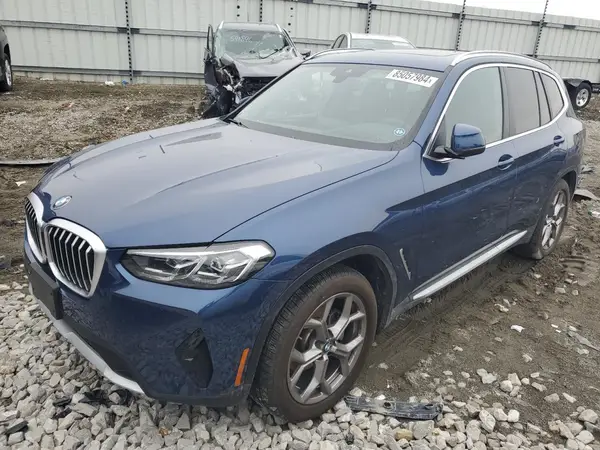 WBX57DP05RN265045 2024 BMW X3 - Image 1