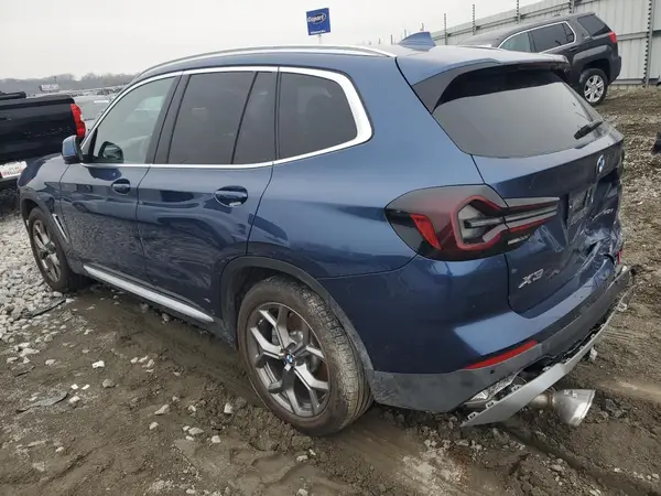 WBX57DP05RN265045 2024 BMW X3 - Image 2