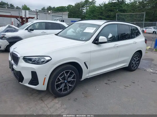 WBX57DP05RN267622 2024 BMW X3 - Image 2