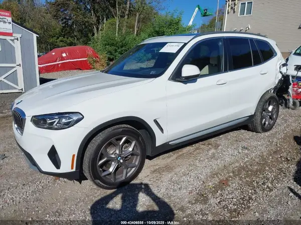 WBX57DP05RN273842 2024 BMW X3 - Image 2