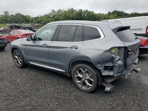WBX57DP05RN275171 2024 BMW X3 - Image 2
