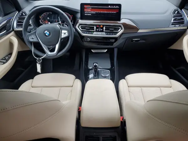WBX57DP05RN275171 2024 BMW X3 - Image 8
