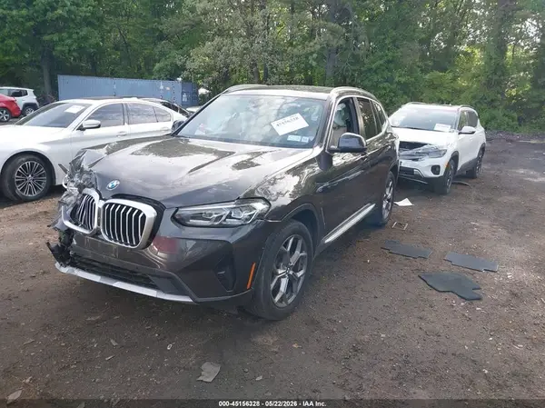 WBX57DP05RN282394 2024 BMW X3 - Image 2