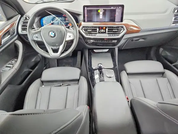 WBX57DP05RN288955 2024 BMW X3 - Image 8