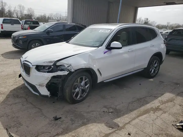 WBX57DP05RN302675 2024 BMW X3 - Image 1