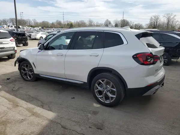 WBX57DP05RN302675 2024 BMW X3 - Image 2