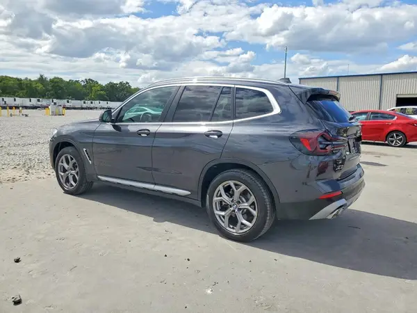 WBX57DP05RN304541 2024 BMW X3 - Image 2
