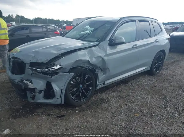 WBX57DP05RN304720 2024 BMW X3 - Image 2