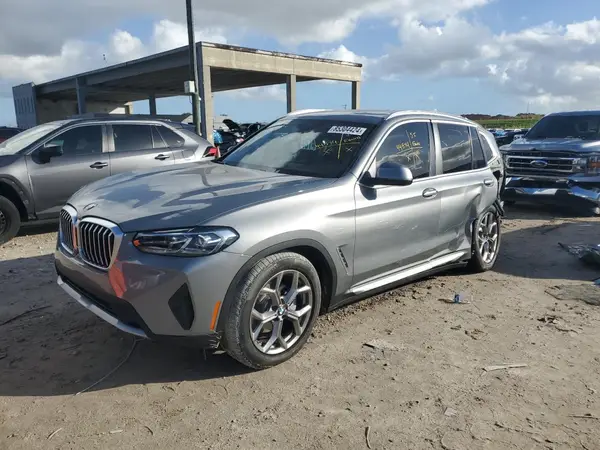WBX57DP05RN305477 2024 BMW X3 - Image 1