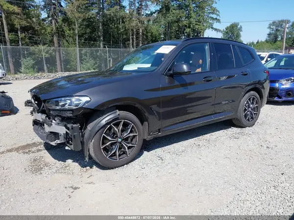 WBX57DP05RN306905 2024 BMW X3 - Image 2
