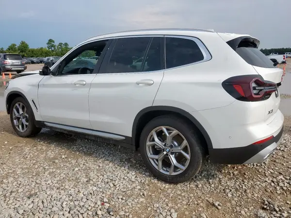 WBX57DP05RN313613 2024 BMW X3 - Image 2