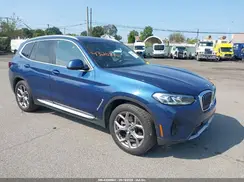 WBX57DP06NN125595 2022 BMW X3